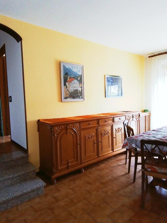 Апартаменты Casamarche Montalto Dora Экстерьер фото